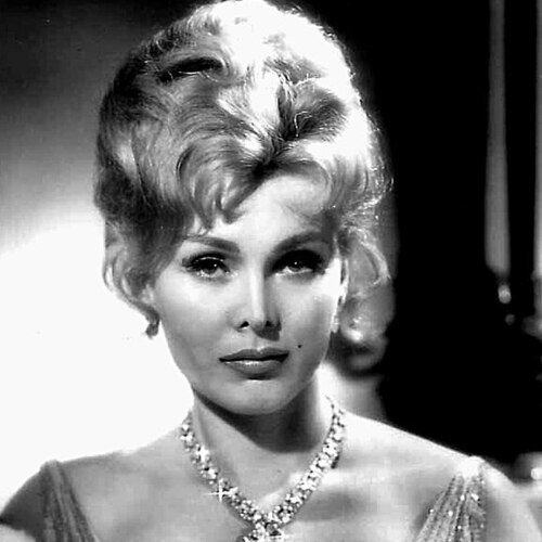 Zsa Zsa Gabor