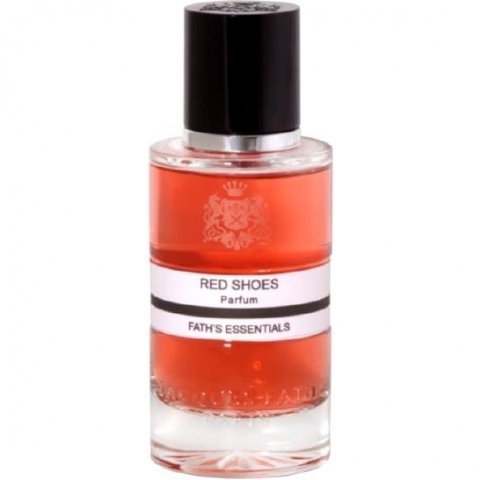 Red Shoes perfume image