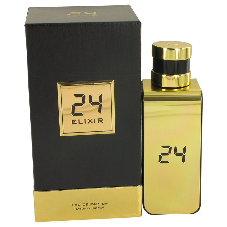 24 Gold Elixir perfume image