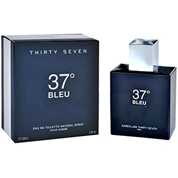 37 Bleu perfume image