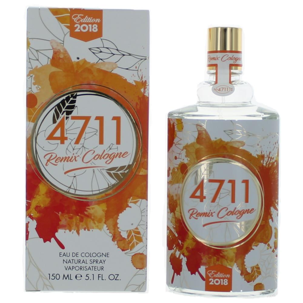4711 Remix perfume image