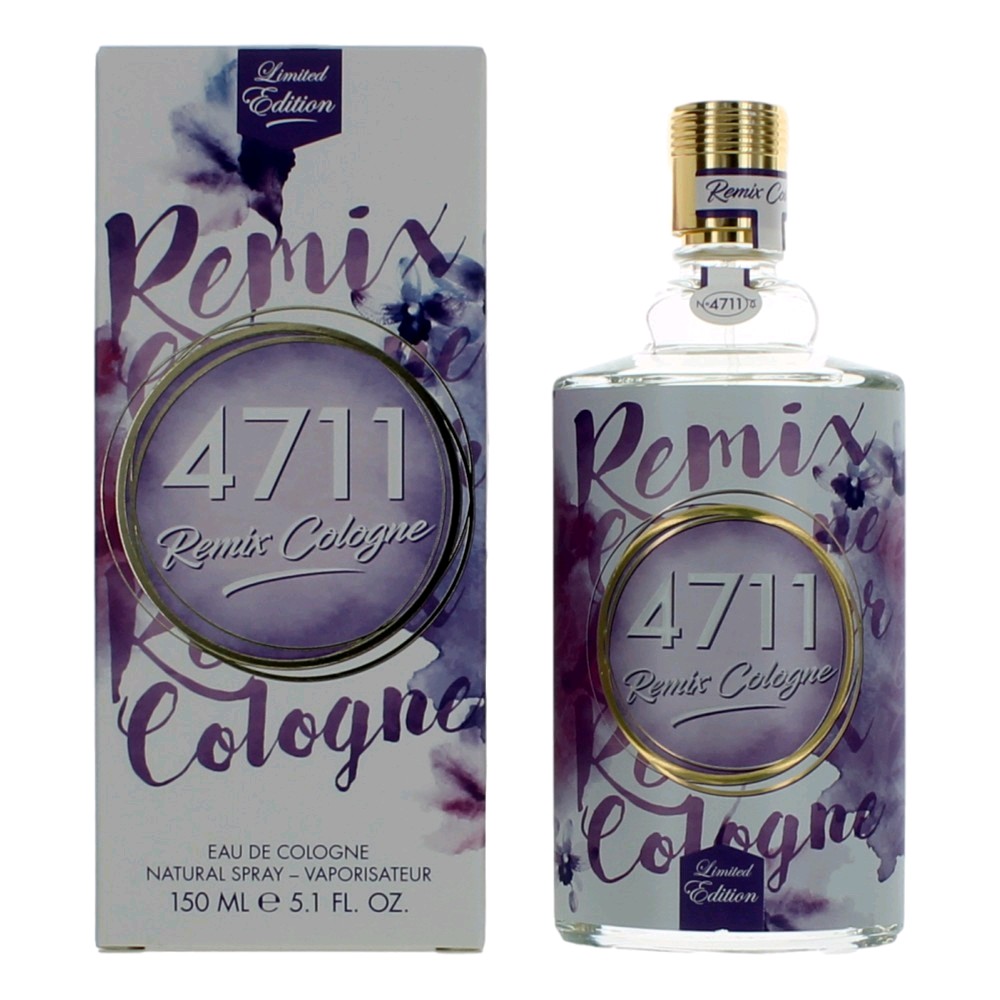 4711 Remix Lavender perfume image