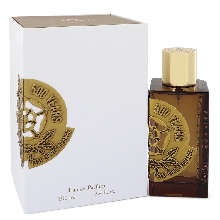 500 Years perfume image