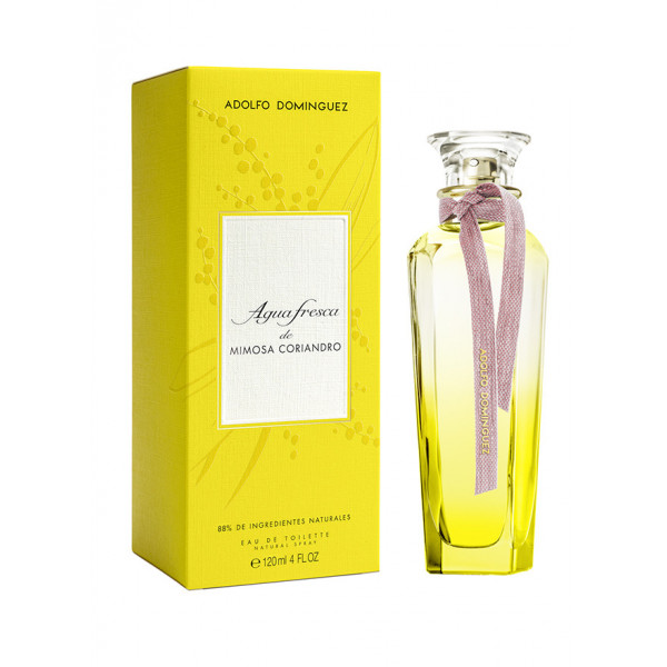 Agua Fresca De Mimosa Coriandro perfume image