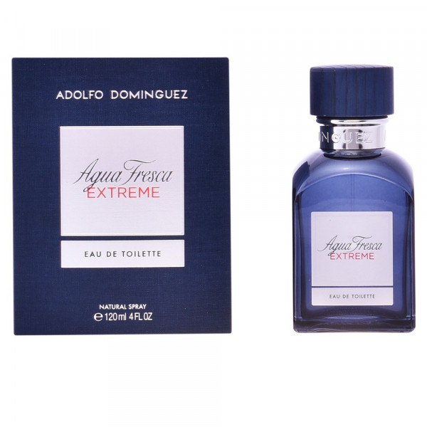 Agua Fresca Extreme perfume image