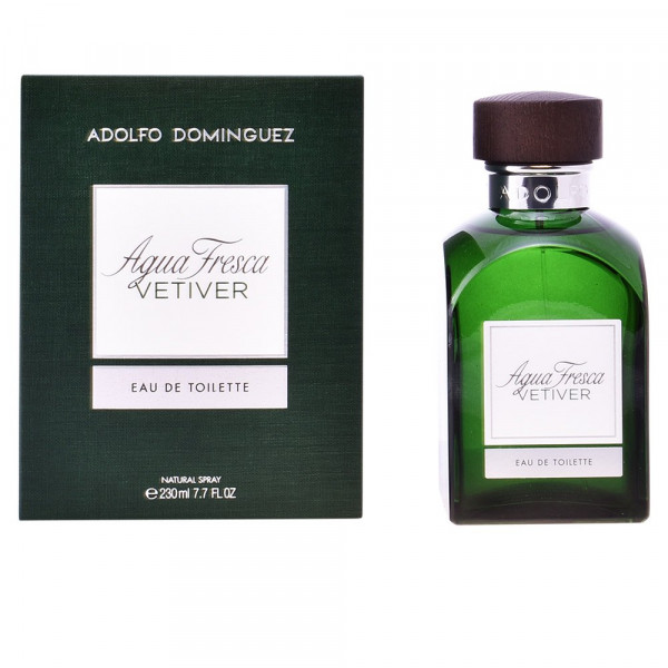 Agua Fresca Vetiver perfume image