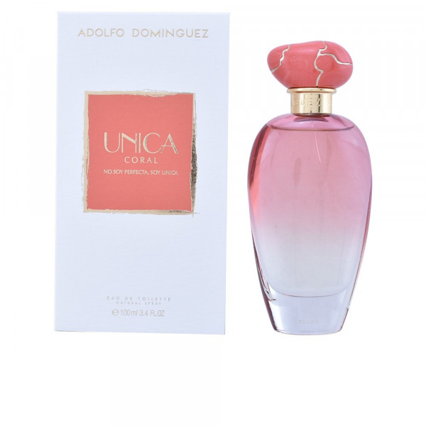 Unica Coral perfume image