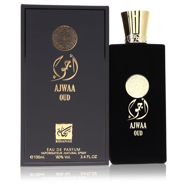 Ajwaa Oud perfume image