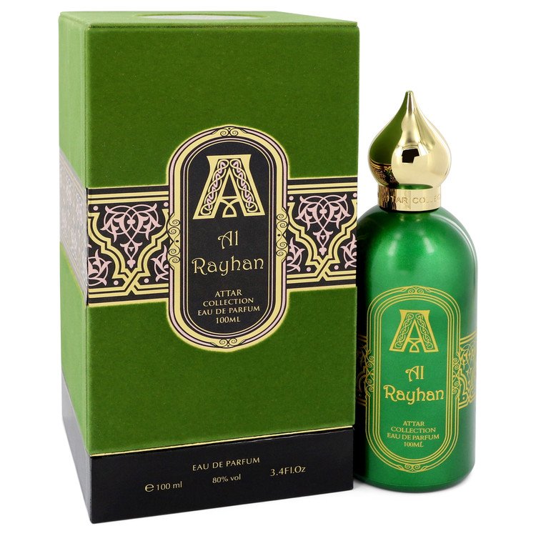 Al Rayhan perfume image