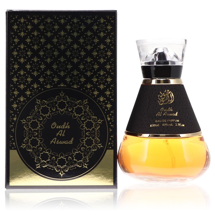 Oudh Al Aswad perfume image