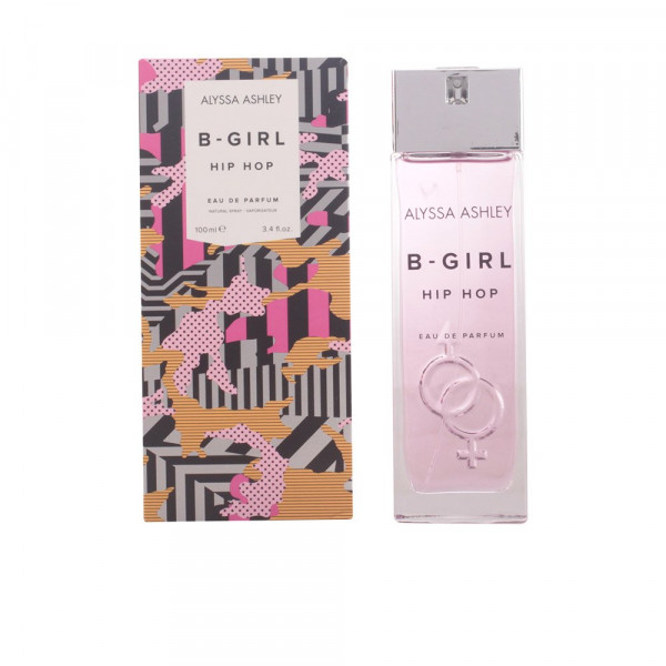 B-Girl Hip Hop perfume image