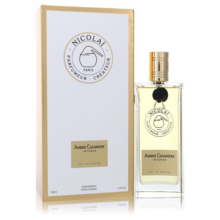 Ambre Cashmere Intense perfume image