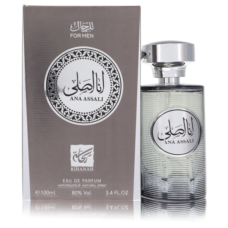 Ana Assali perfume image