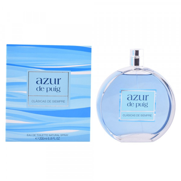 Azur de Puig perfume image