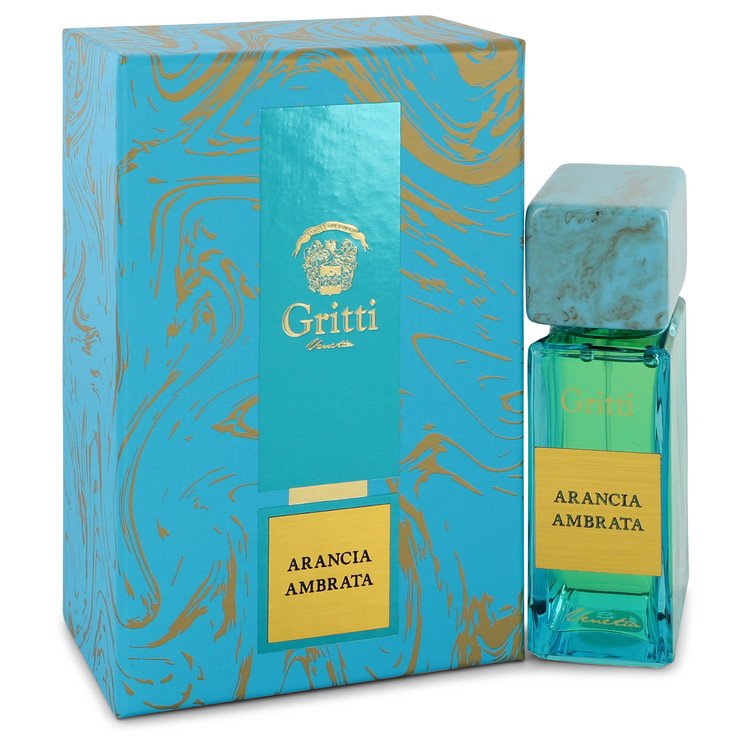 Arancia Ambrata perfume image