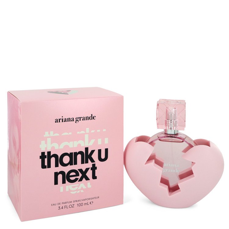 Thank U, Next perfume image