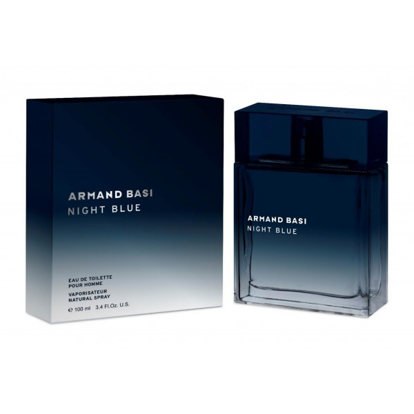 Night Blue perfume image