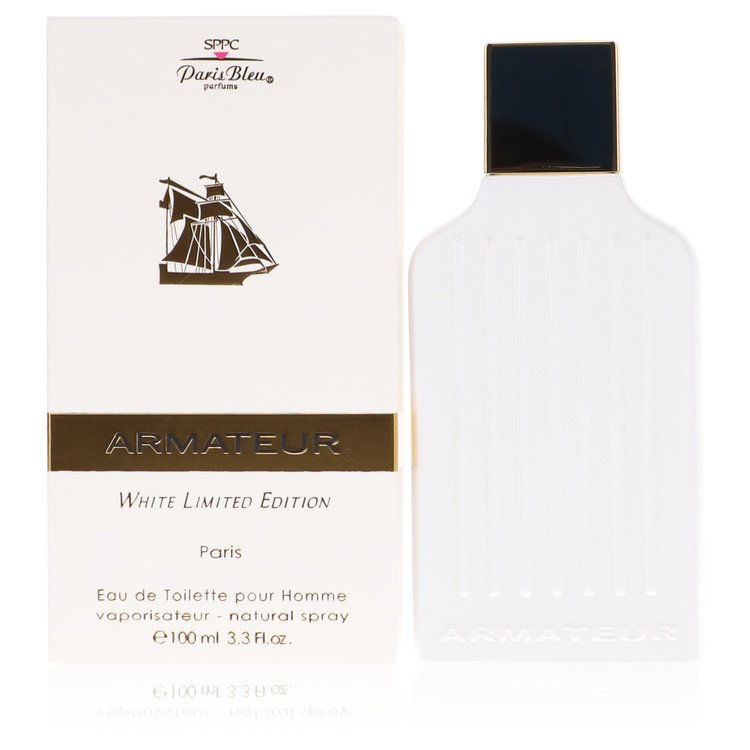 Armateur White perfume image