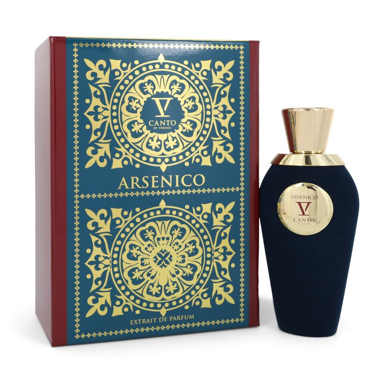 Arsenico V perfume image