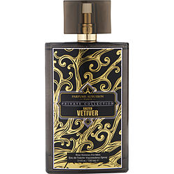 Salted Vetiver perfume image