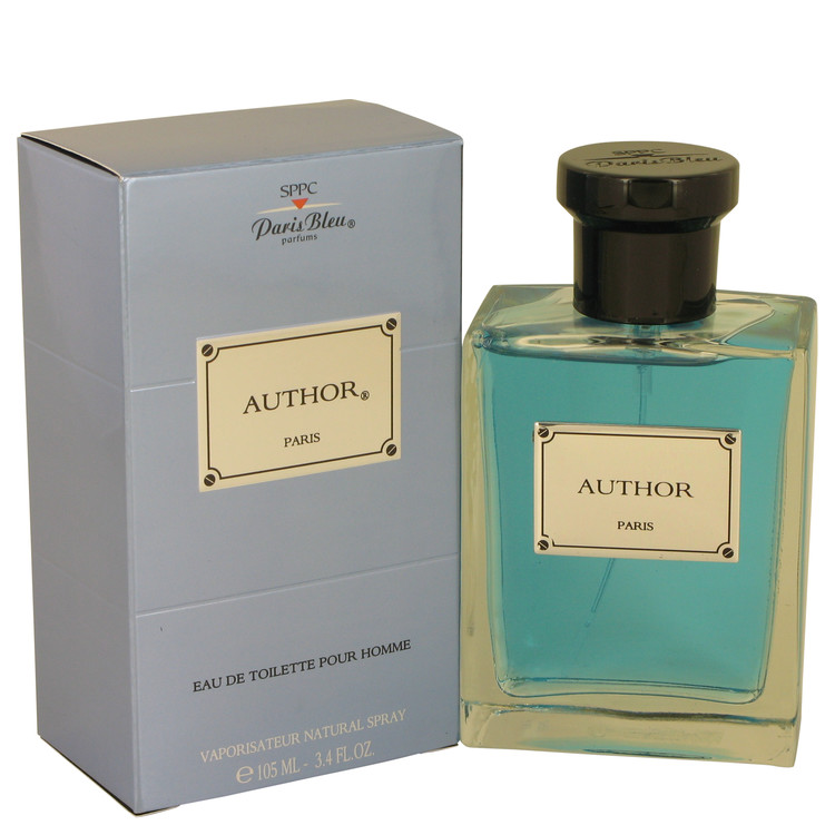 Author perfume image