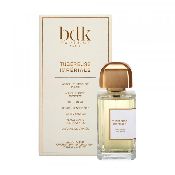 Tubereuse Imperiale perfume image