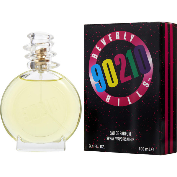 Beverly Hills 90210 perfume image