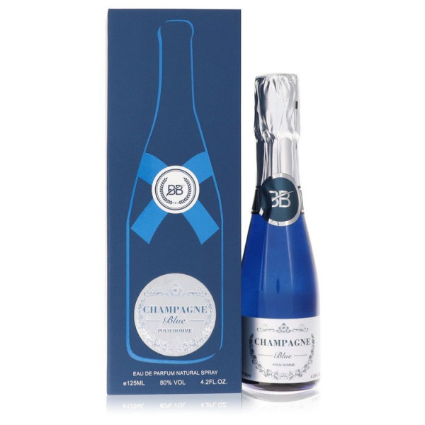 Champagne Blue perfume image
