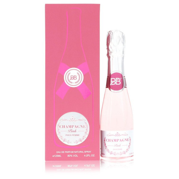 Champagne Pink perfume image
