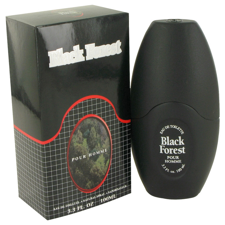 Black Forest perfume image