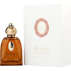 Lamasat Oud perfume image