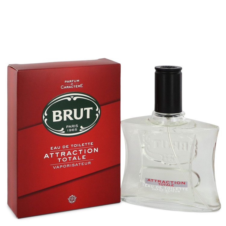 Brut Attraction Totale perfume image