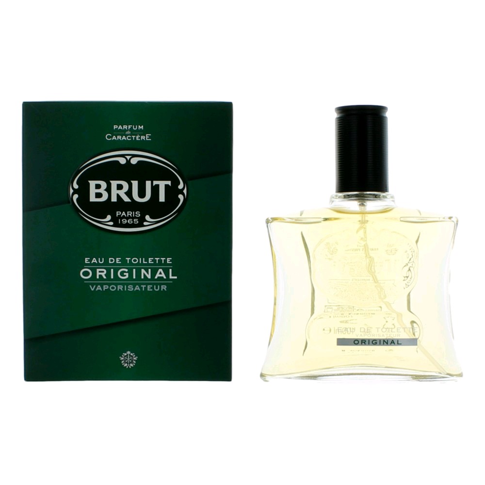 Brut perfume image
