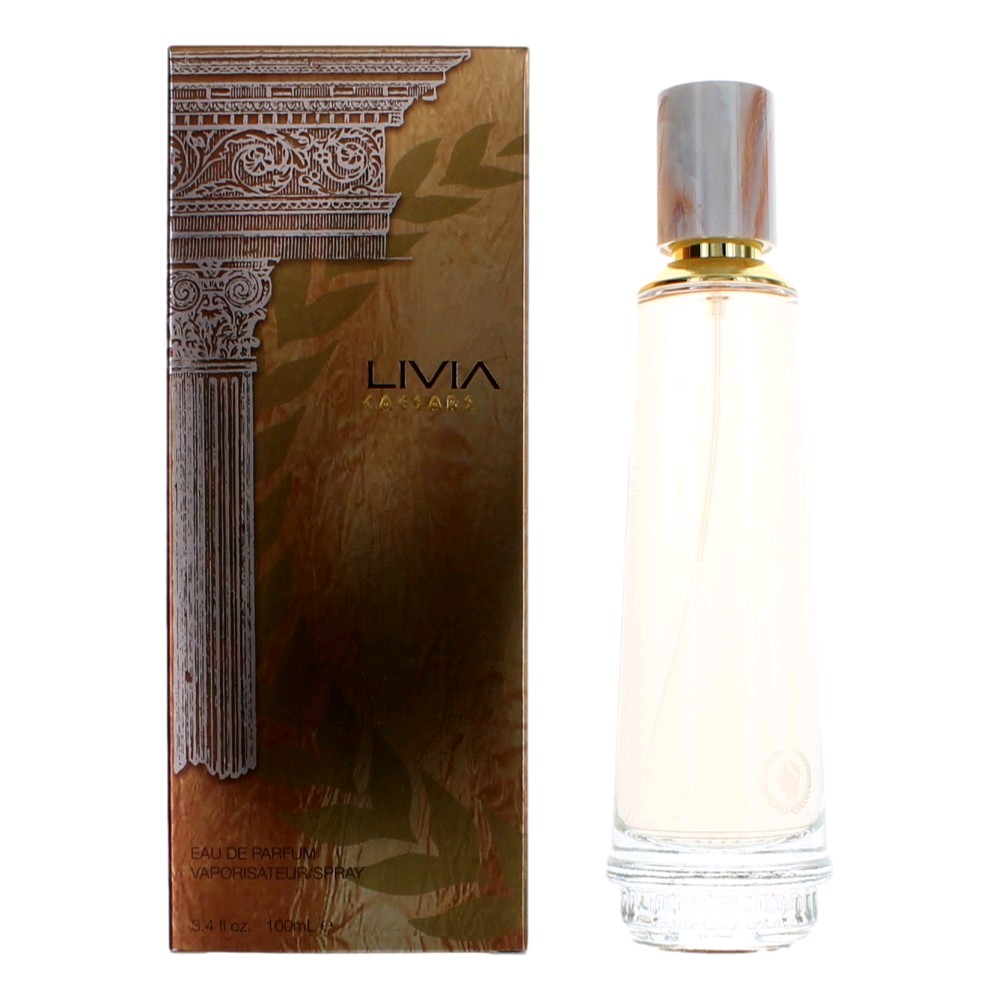 Caesars Livia perfume image