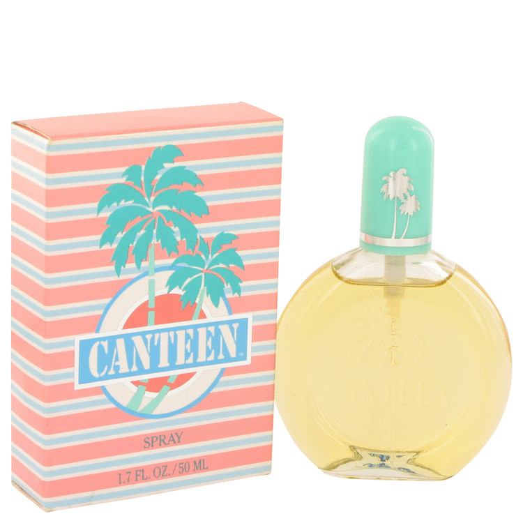 Canteen perfume image