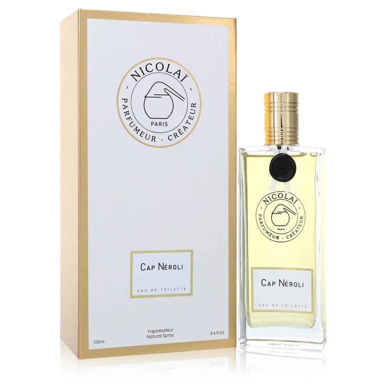 Cap Neroli perfume image