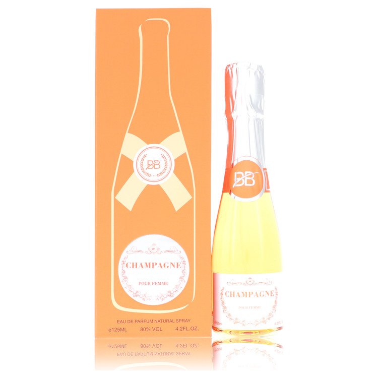 Champagne Pour Femme perfume image