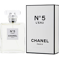 Chanel No 5 L’Eau perfume image