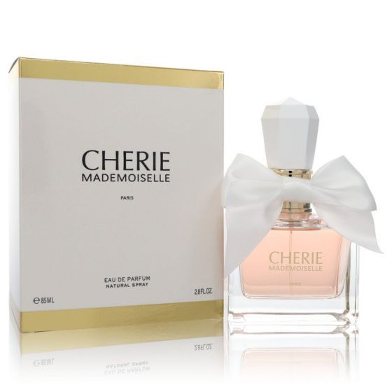 Cherie Mademoiselle perfume image