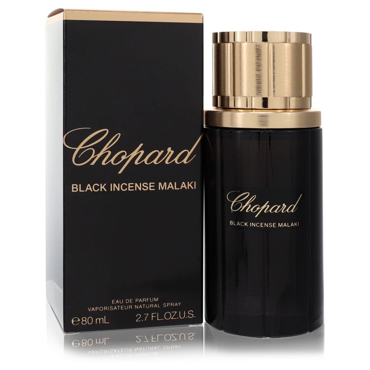 Black Incense Malaki perfume image