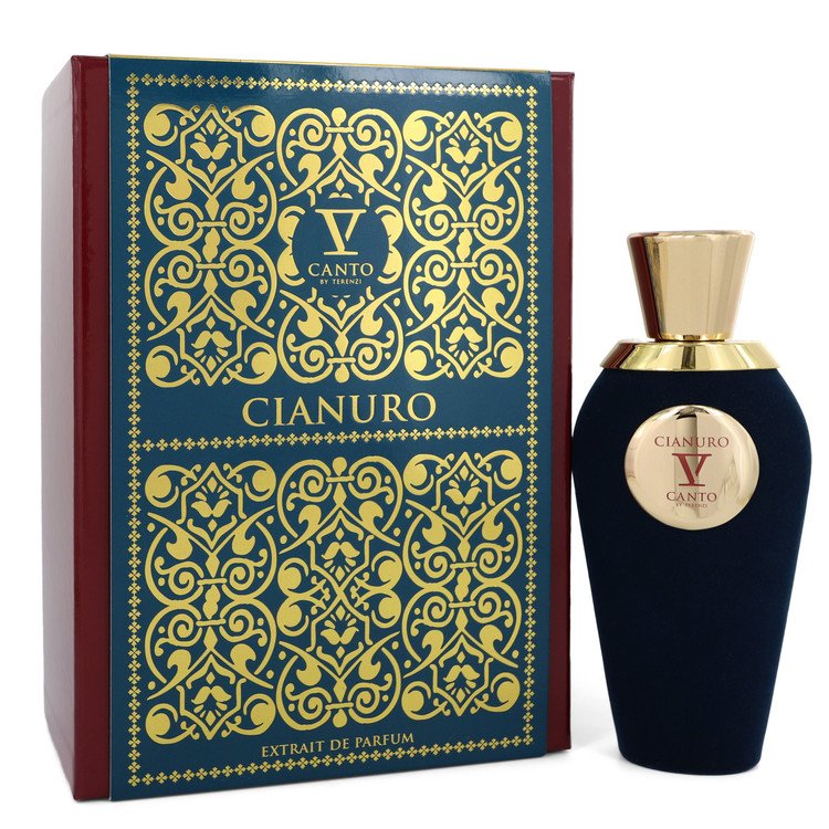 Cianuro V perfume image