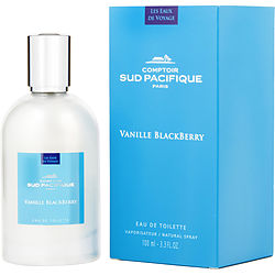 Vanille Blackberry perfume image