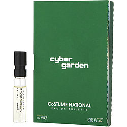 Cyber Garden (Sample) perfume image