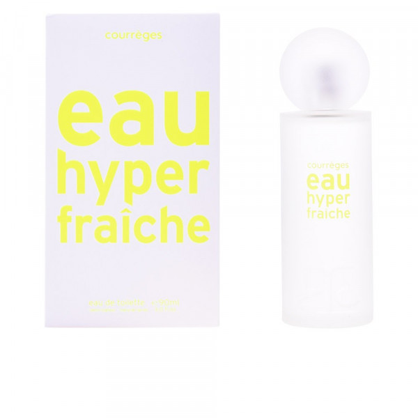 Eau Hyper Fraîche