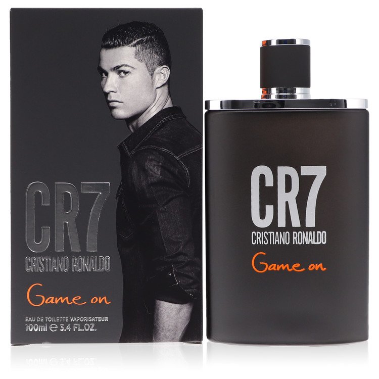 CR7 Game On perfume image