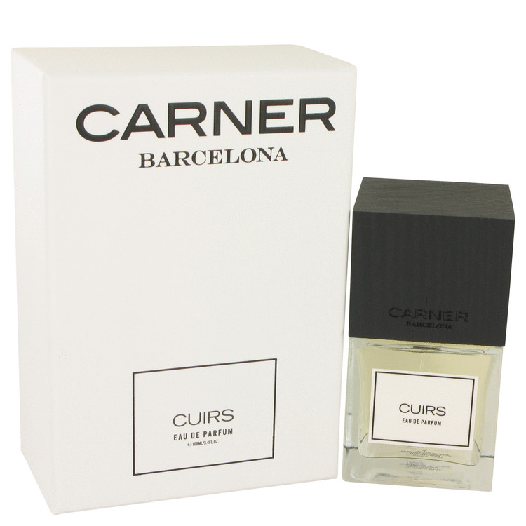 Cuirs perfume image