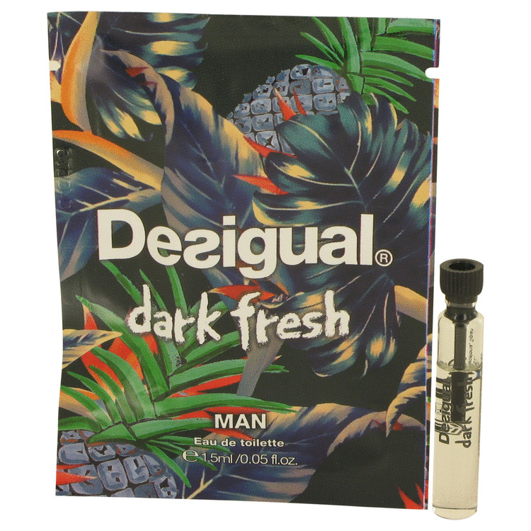 Desigual Dark Fresh (Sample) perfume image