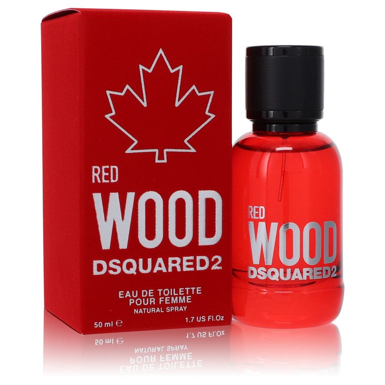 Dsquared2 Red Wood perfume image