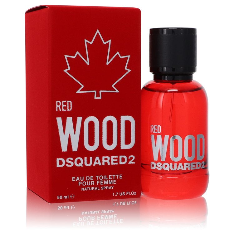 Dsquared2 Red Wood