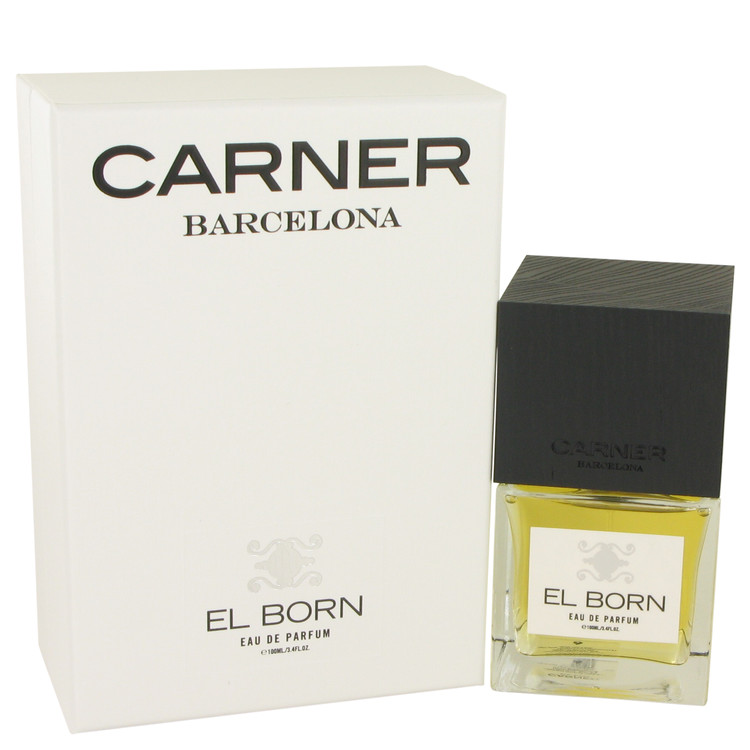 El Born perfume image